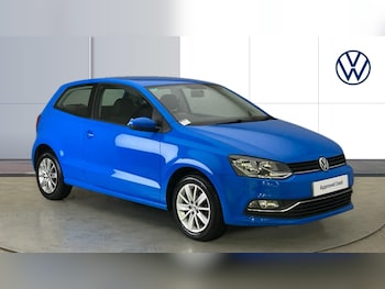 Used Volkswagen Polo 2016 for sale - 75606244: Photo