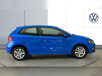 Used Volkswagen Polo 2016 for sale - 75606244: Photo