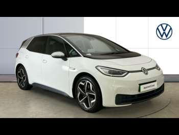 2020 (70) - 150kW 1ST Edition Pro Power 62kWh 5dr Auto Electric Hatchback