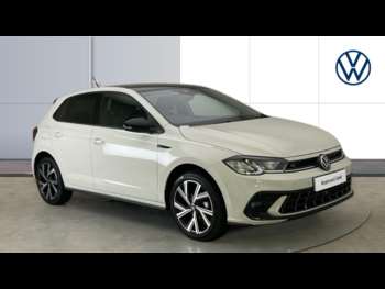 2025 (74) - 1.0 TSI R-Line 5dr DSG Petrol Hatchback