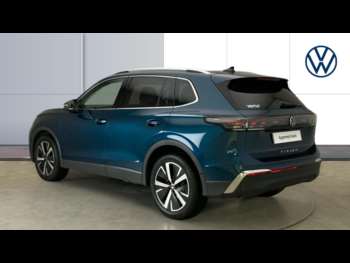 Used Volkswagen Tiguan 2024 for sale - 75203392: Photo