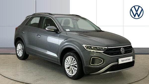 Used Volkswagen T-Roc 2022 for sale - 76321668: Photo 1