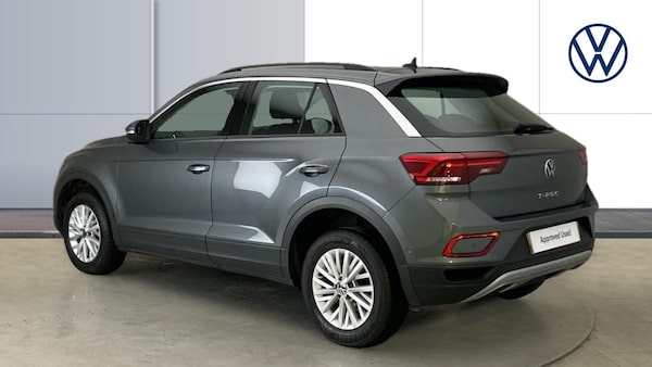 Used Volkswagen T-Roc 2022 for sale - 76321668: Photo 3