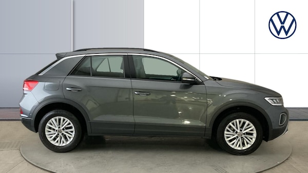 Used Volkswagen T-Roc 2022 for sale - 76321668: Photo 4