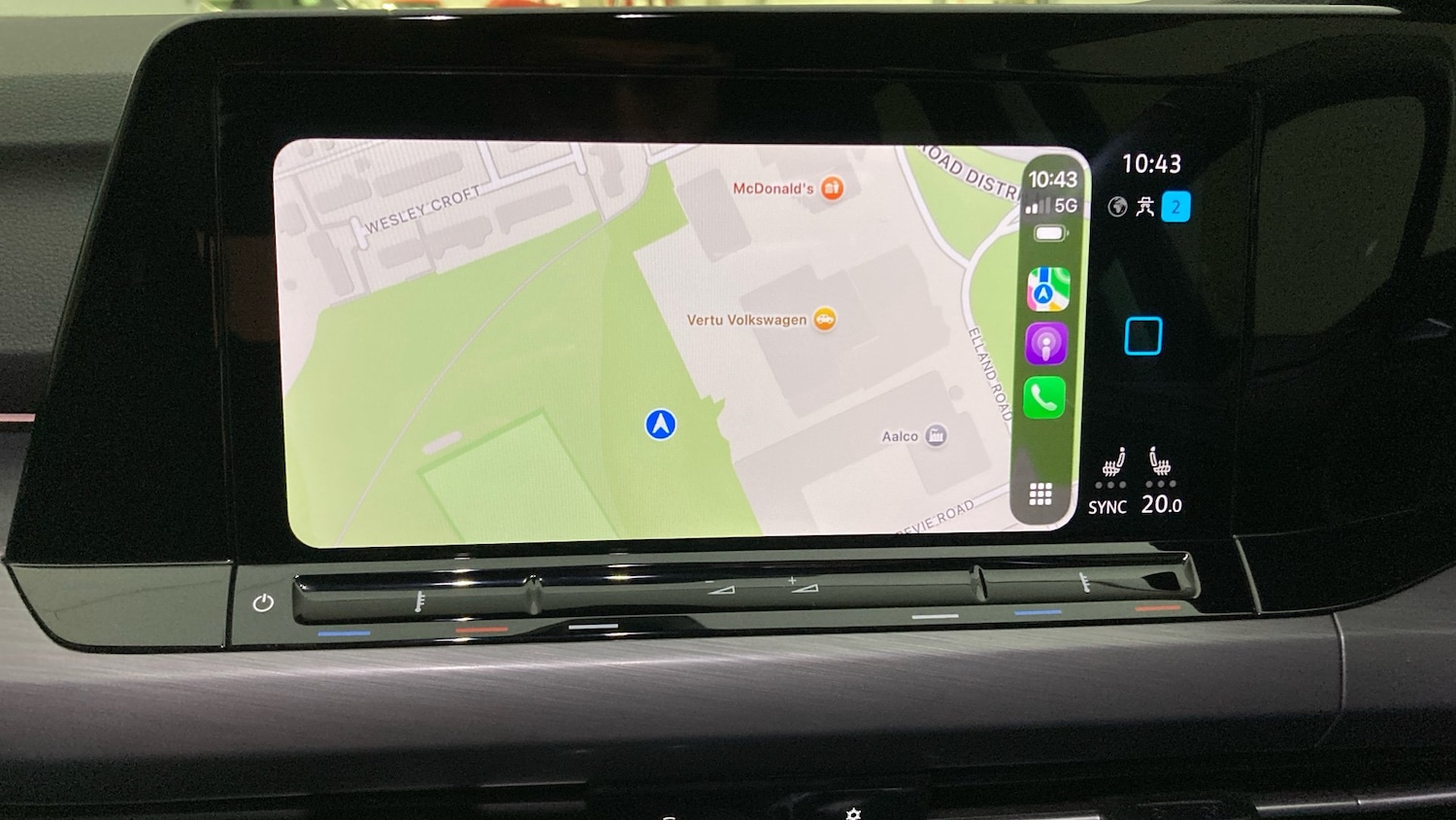 Used Volkswagen Golf 2023 for sale - 76627769: Photo 22