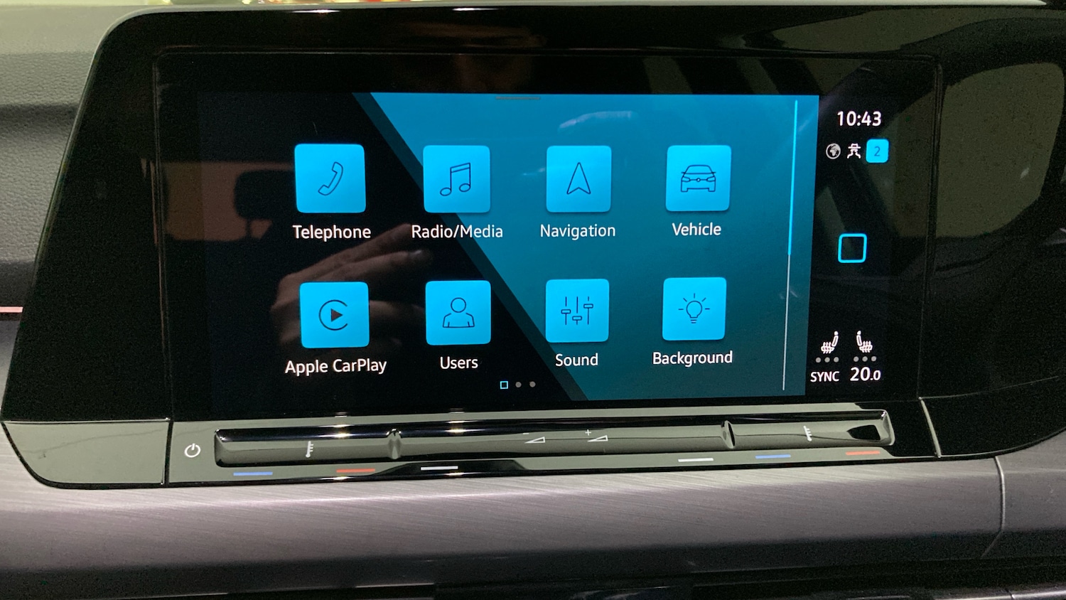 Used Volkswagen Golf 2023 for sale - 76627769: Photo 24