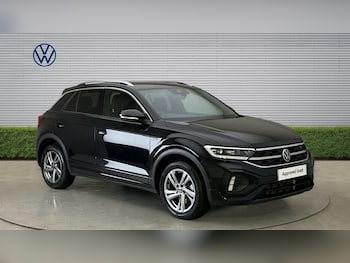 Volkswagen T-Roc feature image