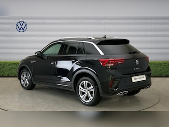 Used Volkswagen T-Roc 2025 for sale - 78149840: Photo