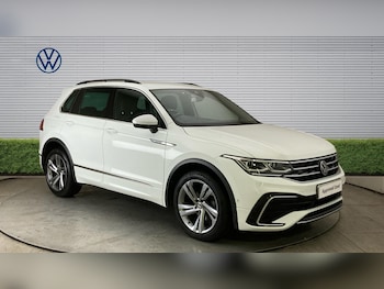 Used Volkswagen Tiguan 2024 for sale - 79137564: Photo