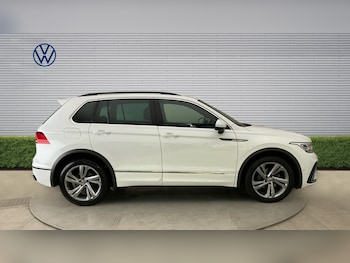 Used Volkswagen Tiguan 2024 for sale - 79137564: Photo