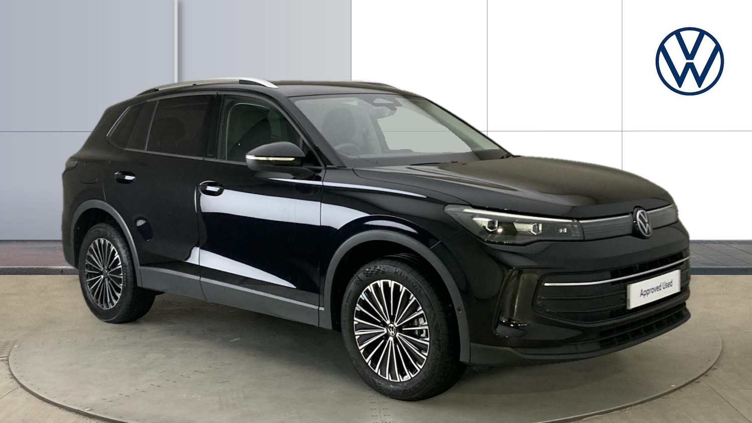 Used Volkswagen Tiguan 2025 for sale - 76531316: Photo 1