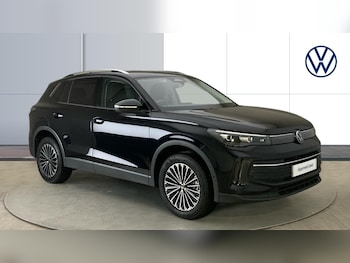 Used Volkswagen Tiguan 2025 for sale - 76531316: Photo