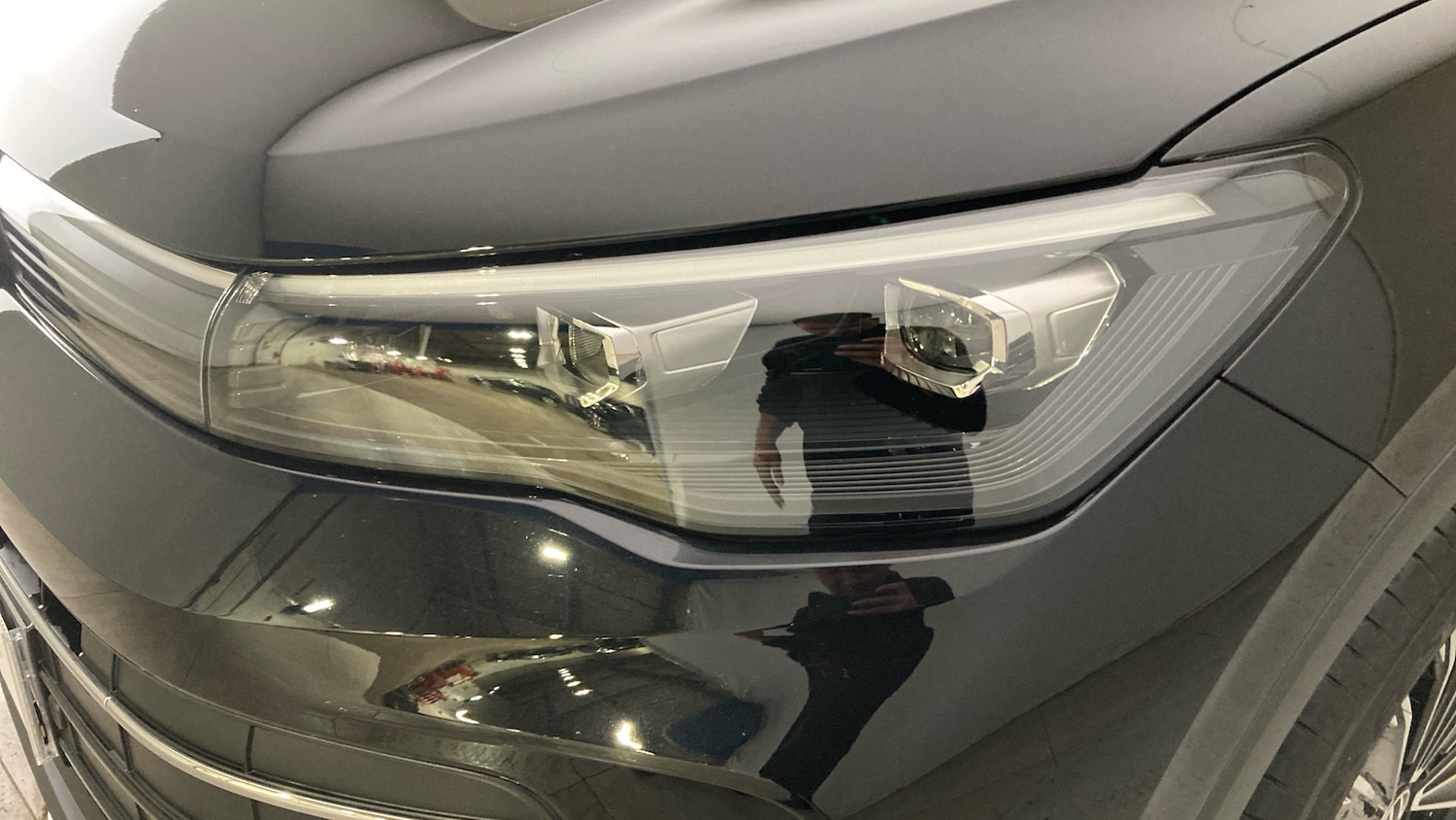 Used Volkswagen Tiguan 2025 for sale - 76531316: Photo 38