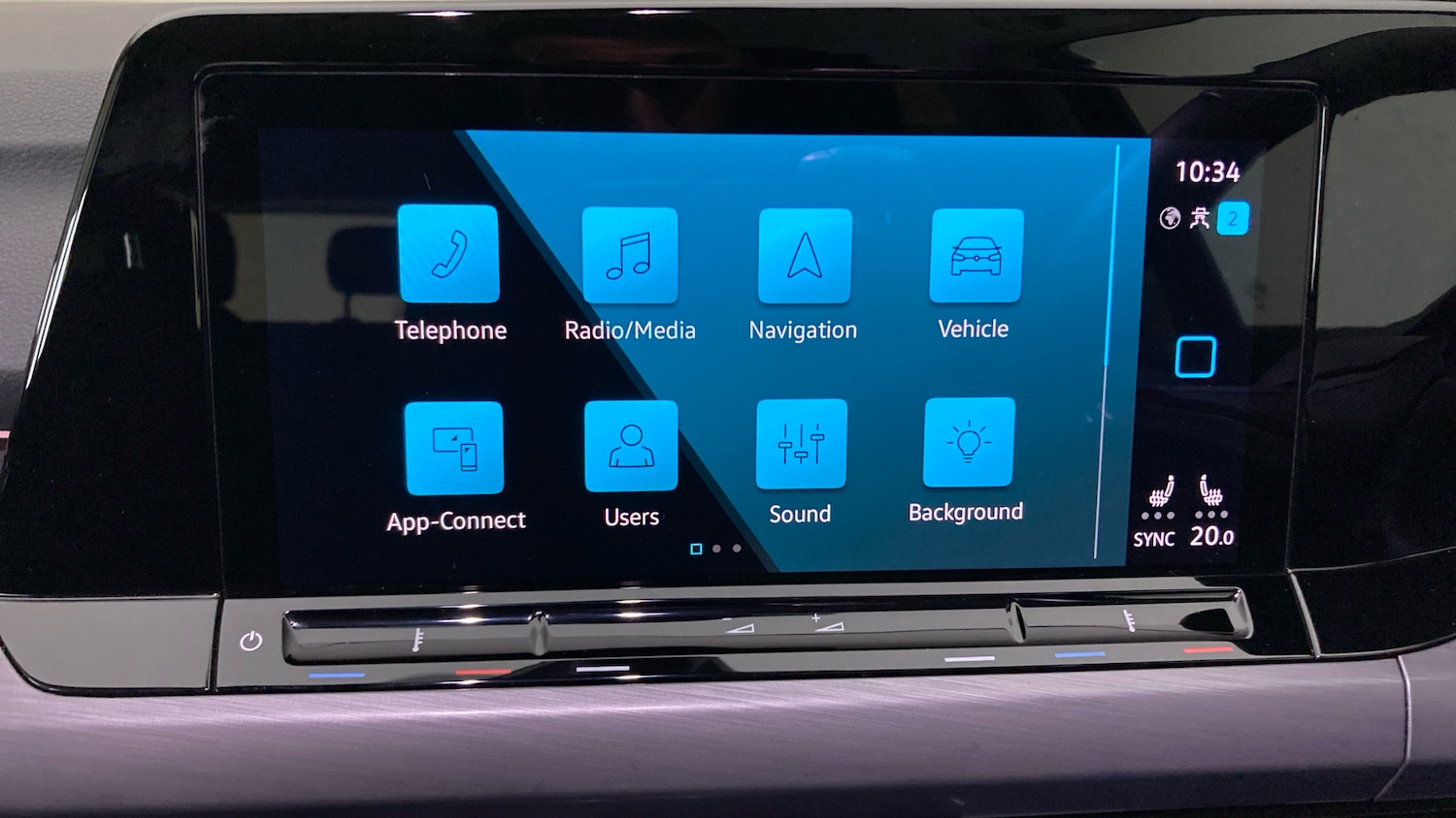 Used Volkswagen Golf 2023 for sale - 76532559: Photo 12