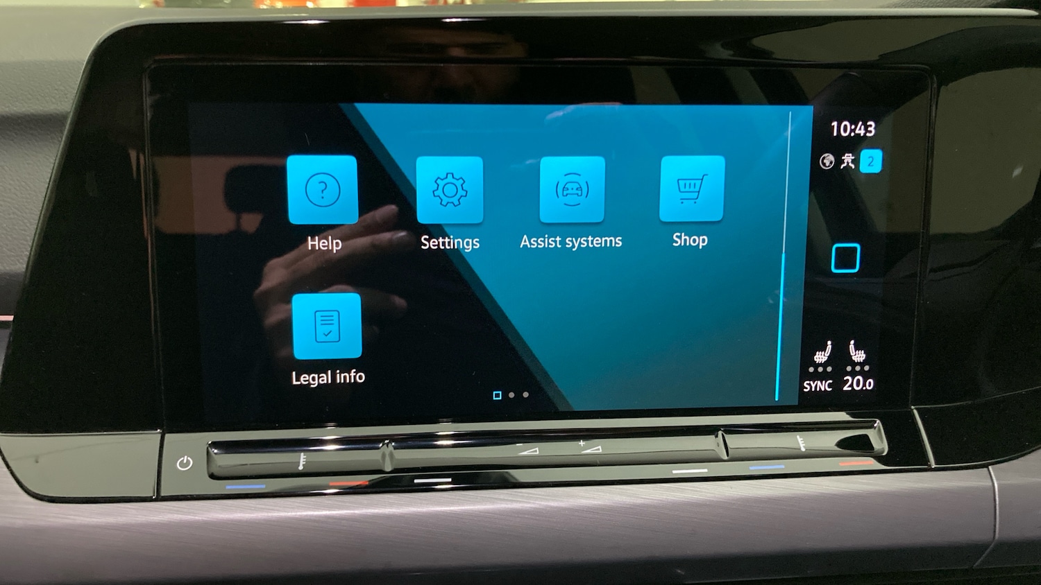 Used Volkswagen Golf 2023 for sale - 76532559: Photo 25