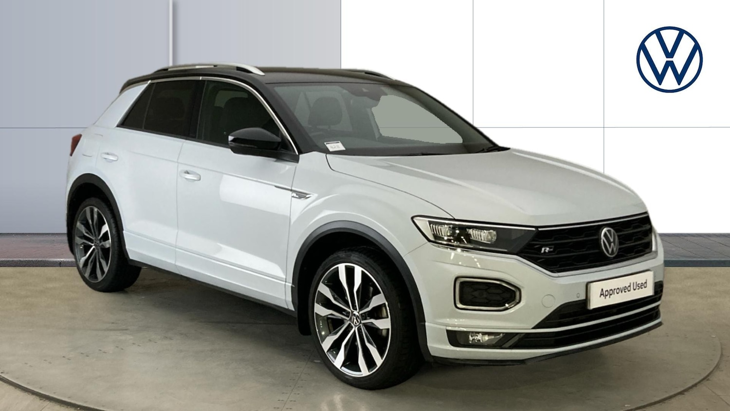 Used Volkswagen T-Roc 2021 for sale - 76637563: Photo 1