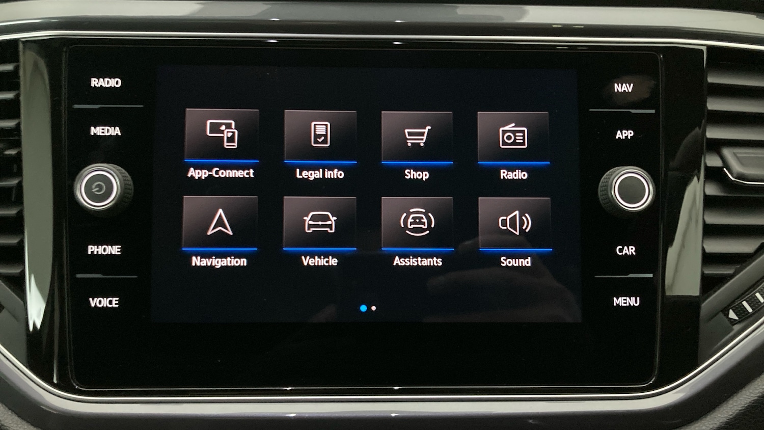 Used Volkswagen T-Roc 2021 for sale - 76637563: Photo 12