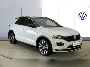 Used Volkswagen T-Roc 2021 for sale - 76637563: Photo