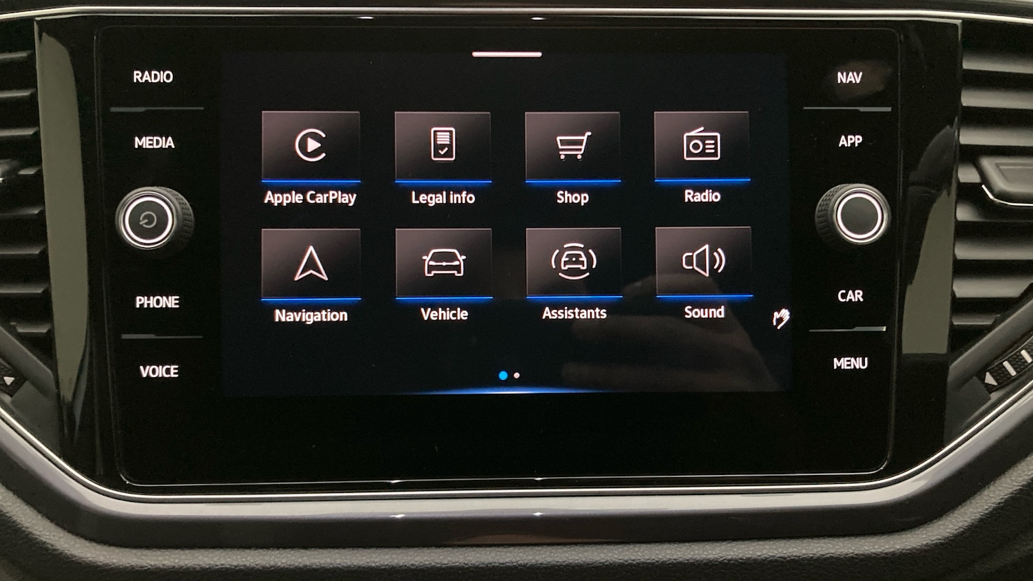 Used Volkswagen T-Roc 2021 for sale - 76637563: Photo 25