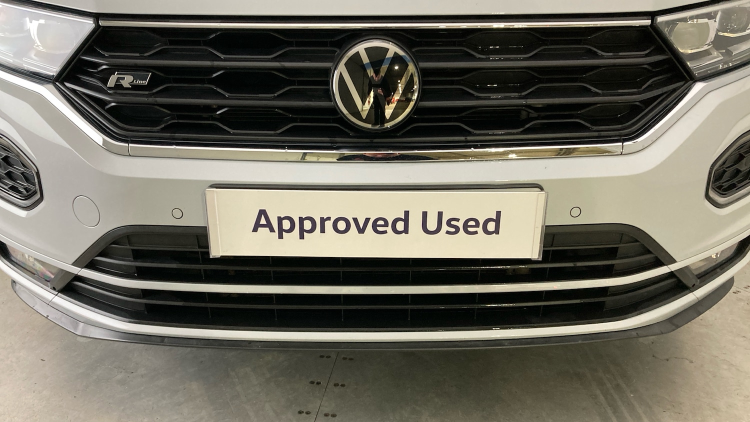 Used Volkswagen T-Roc 2021 for sale - 76637563: Photo 42