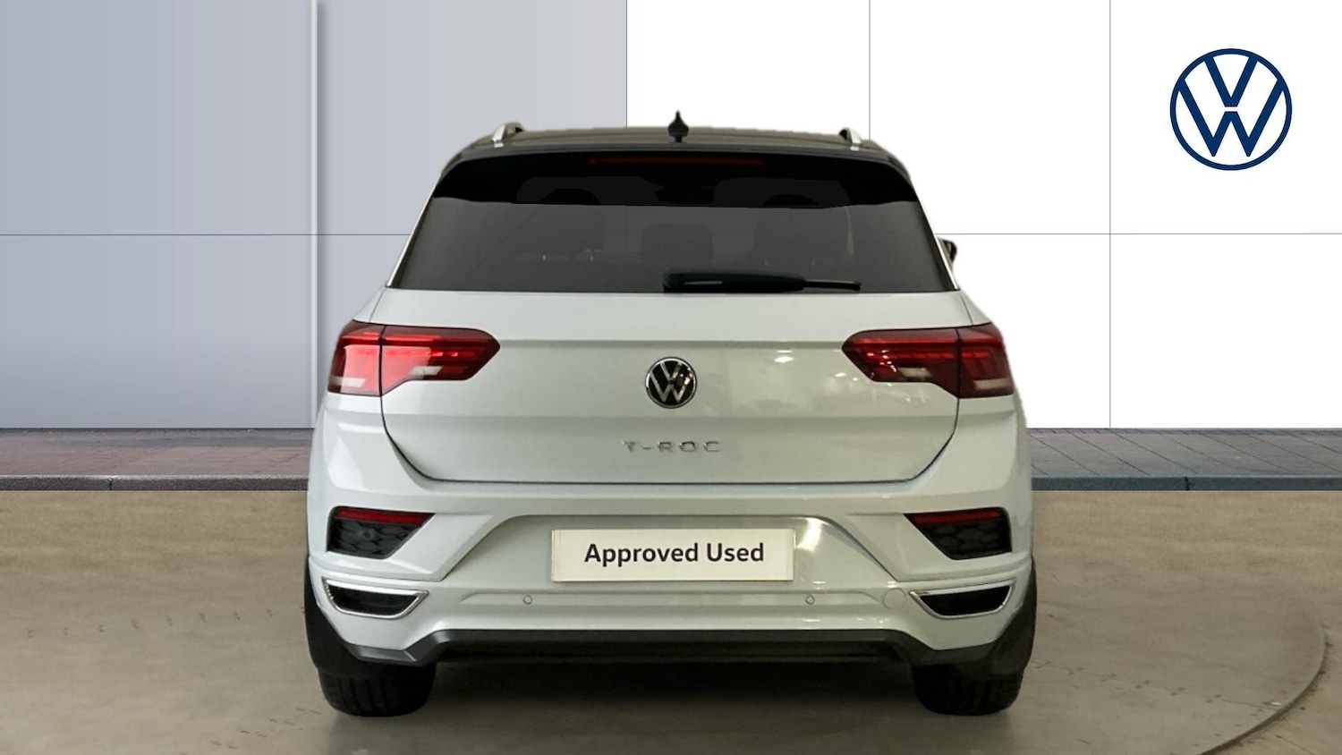 Used Volkswagen T-Roc 2021 for sale - 76637563: Photo 8