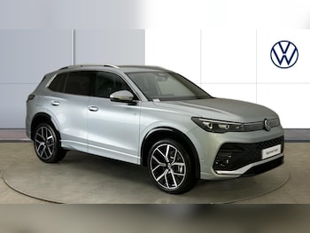 Volkswagen - Tiguan