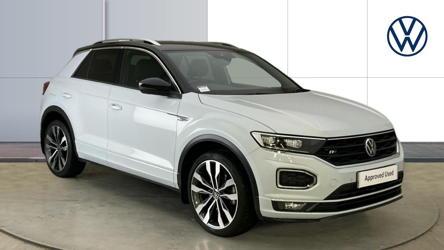 Used Volkswagen T-Roc 2021 for sale - 76859043: Photo 1