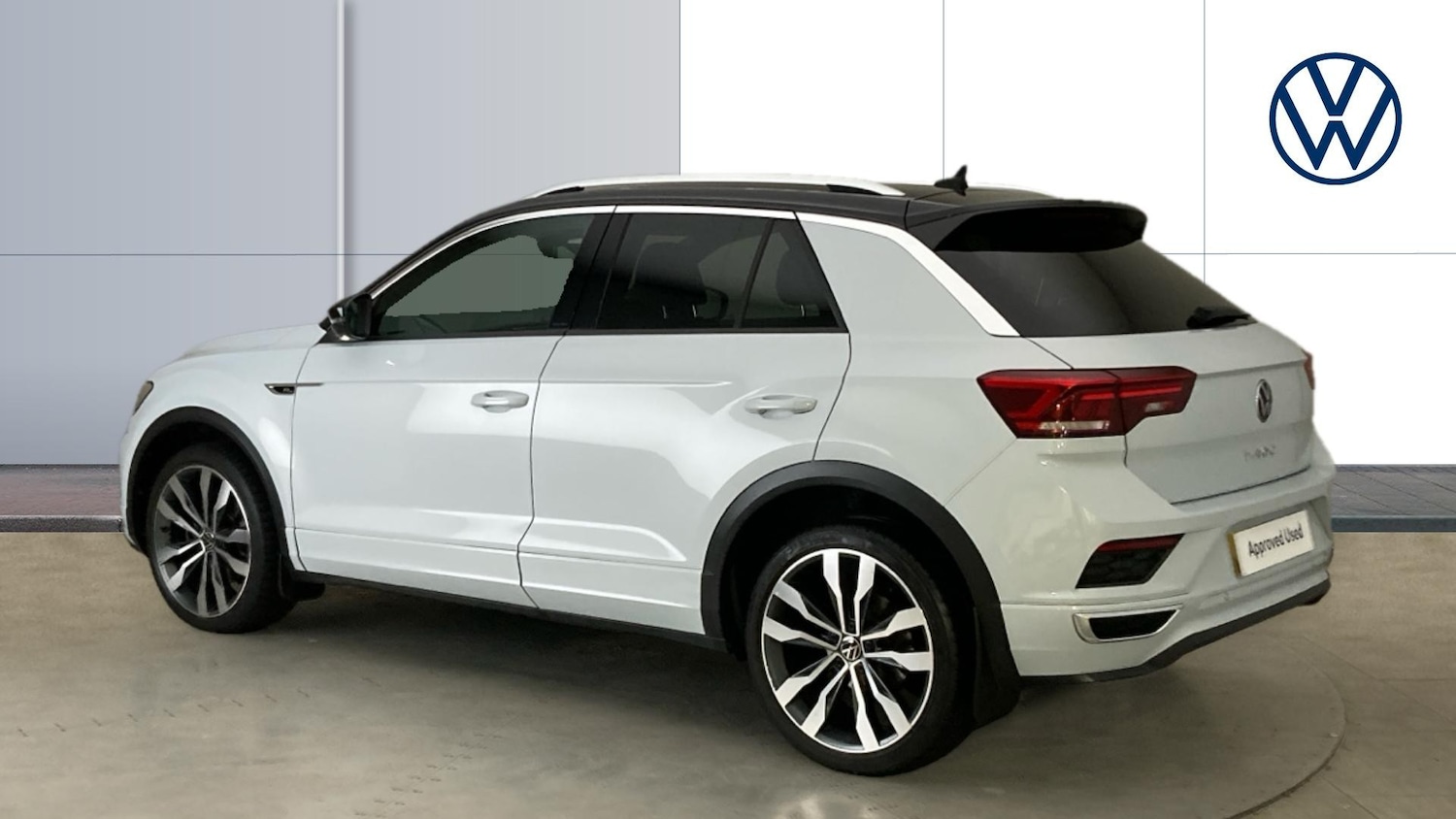 Used Volkswagen T-Roc 2021 for sale - 76859043: Photo 3