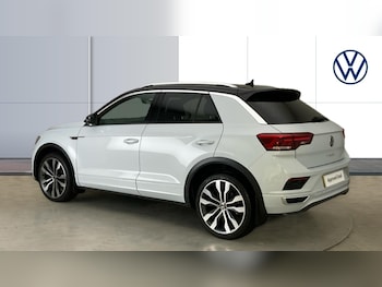 Used Volkswagen T-Roc 2021 for sale - 76859043: Photo