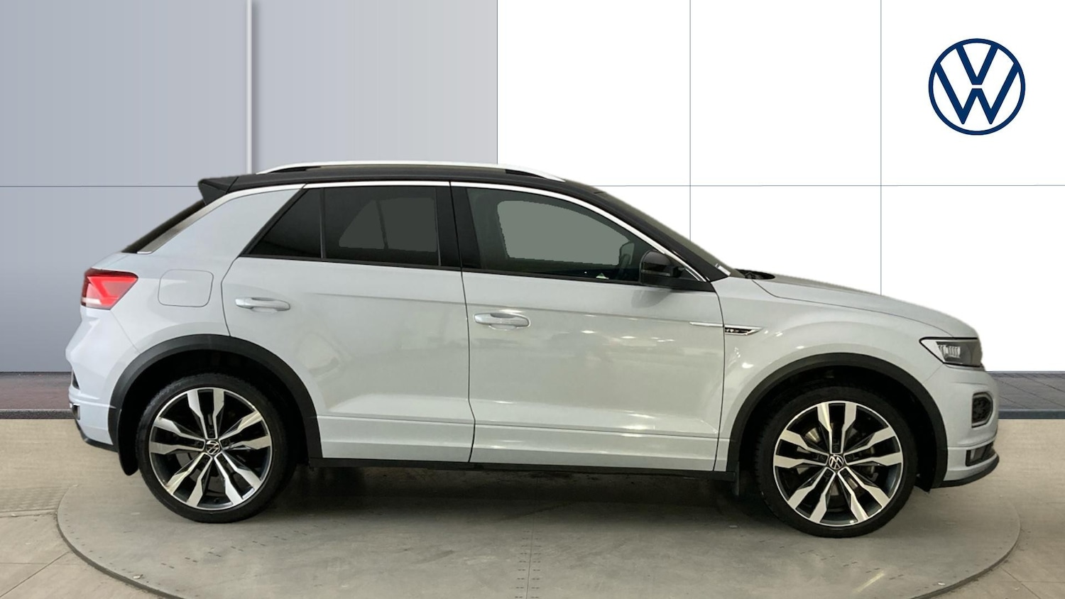 Used Volkswagen T-Roc 2021 for sale - 76859043: Photo 4