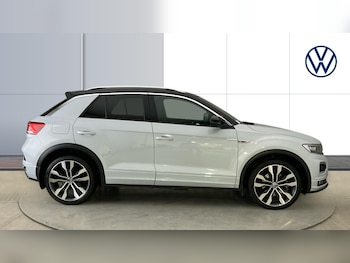 Used Volkswagen T-Roc 2021 for sale - 76859043: Photo