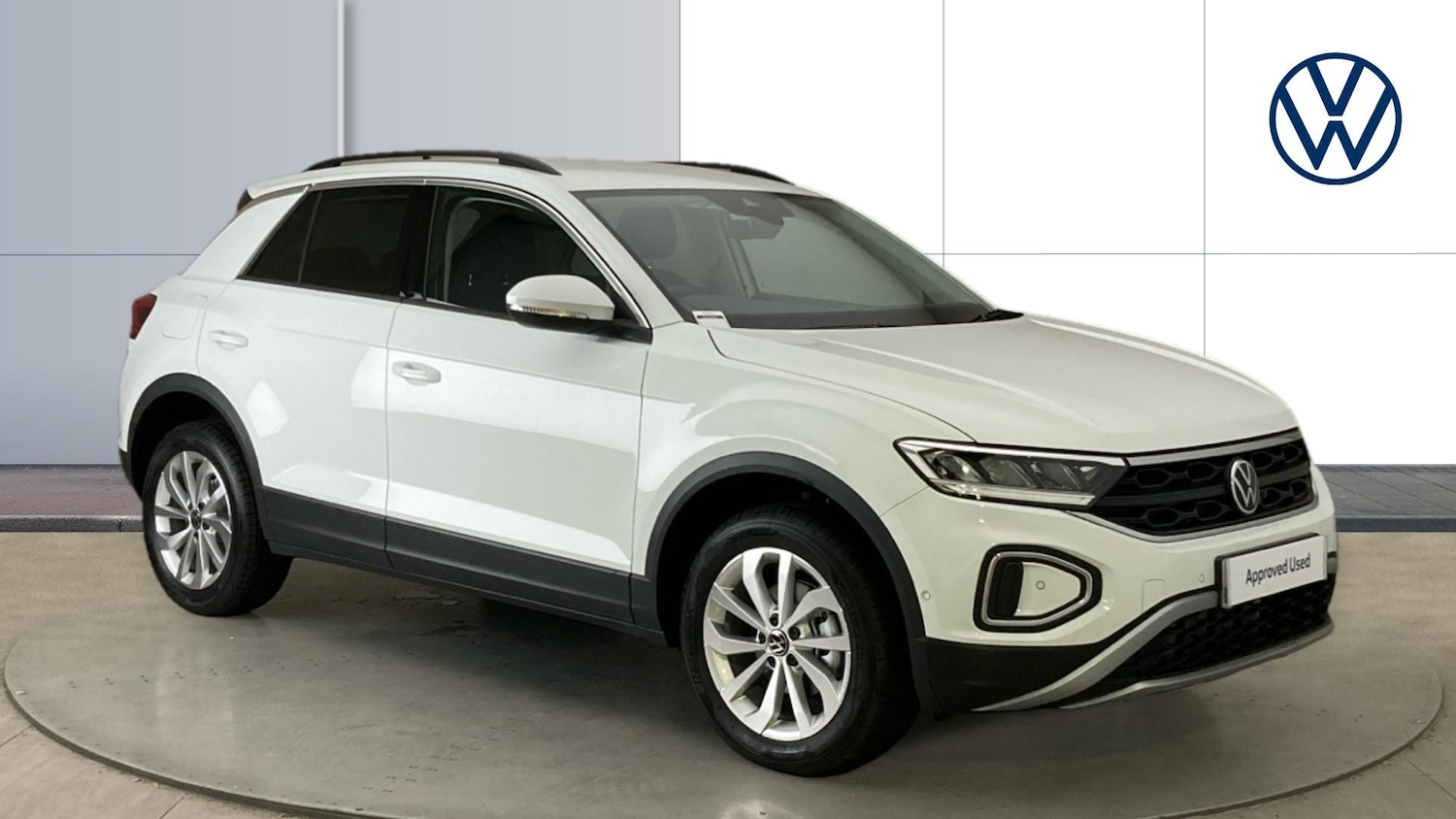 Used Volkswagen T-Roc 2025 for sale - 76602175: Photo 1