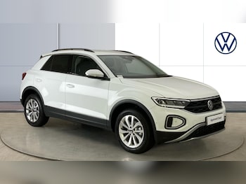 Used Volkswagen T-Roc 2025 for sale - 76602175: Photo
