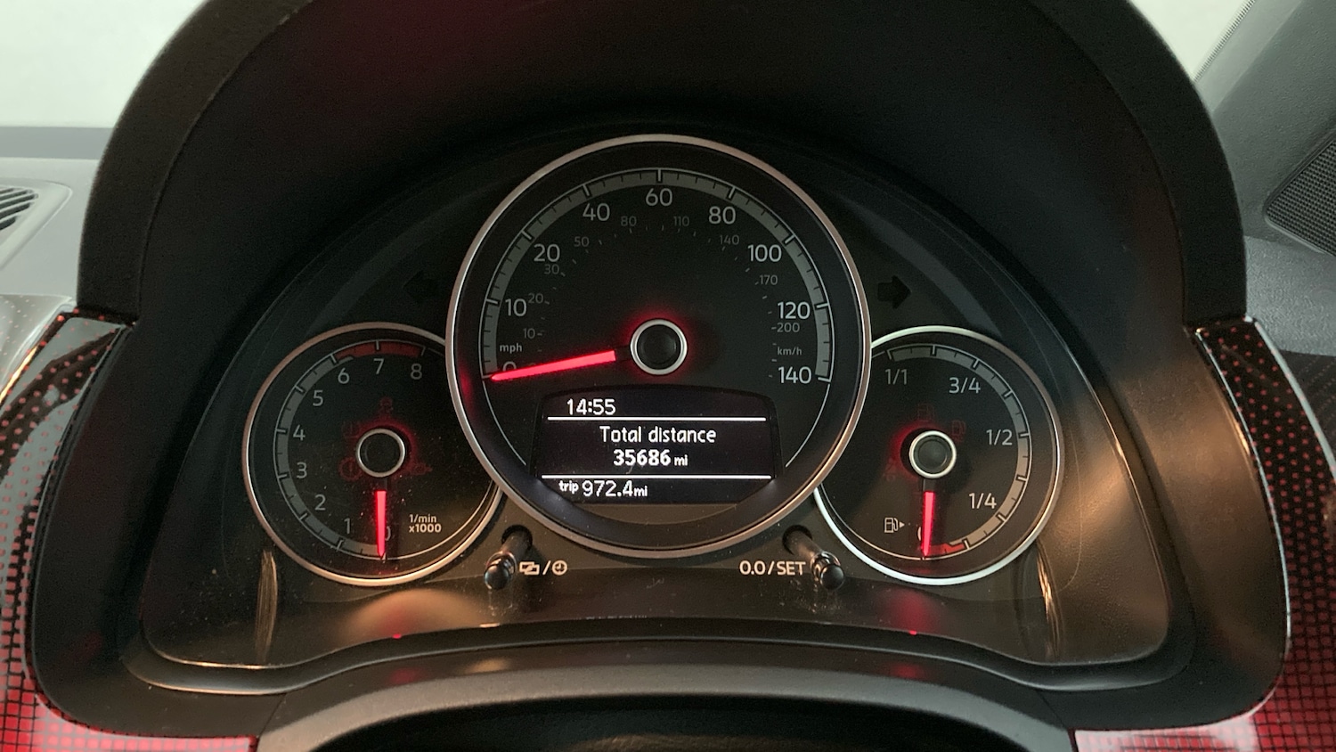 Used Volkswagen up! 2018 for sale - 78092572: Photo 11