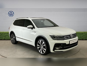 Used Volkswagen Tiguan Allspace 2021 for sale - 79559757: Photo