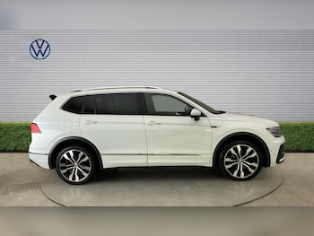 Used Volkswagen Tiguan Allspace 2021 for sale - 79559757: Photo