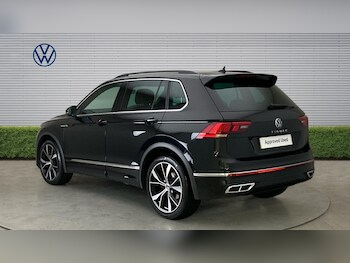 Used Volkswagen Tiguan 2023 for sale - 78412743: Photo