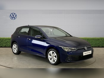 Volkswagen Golf feature image