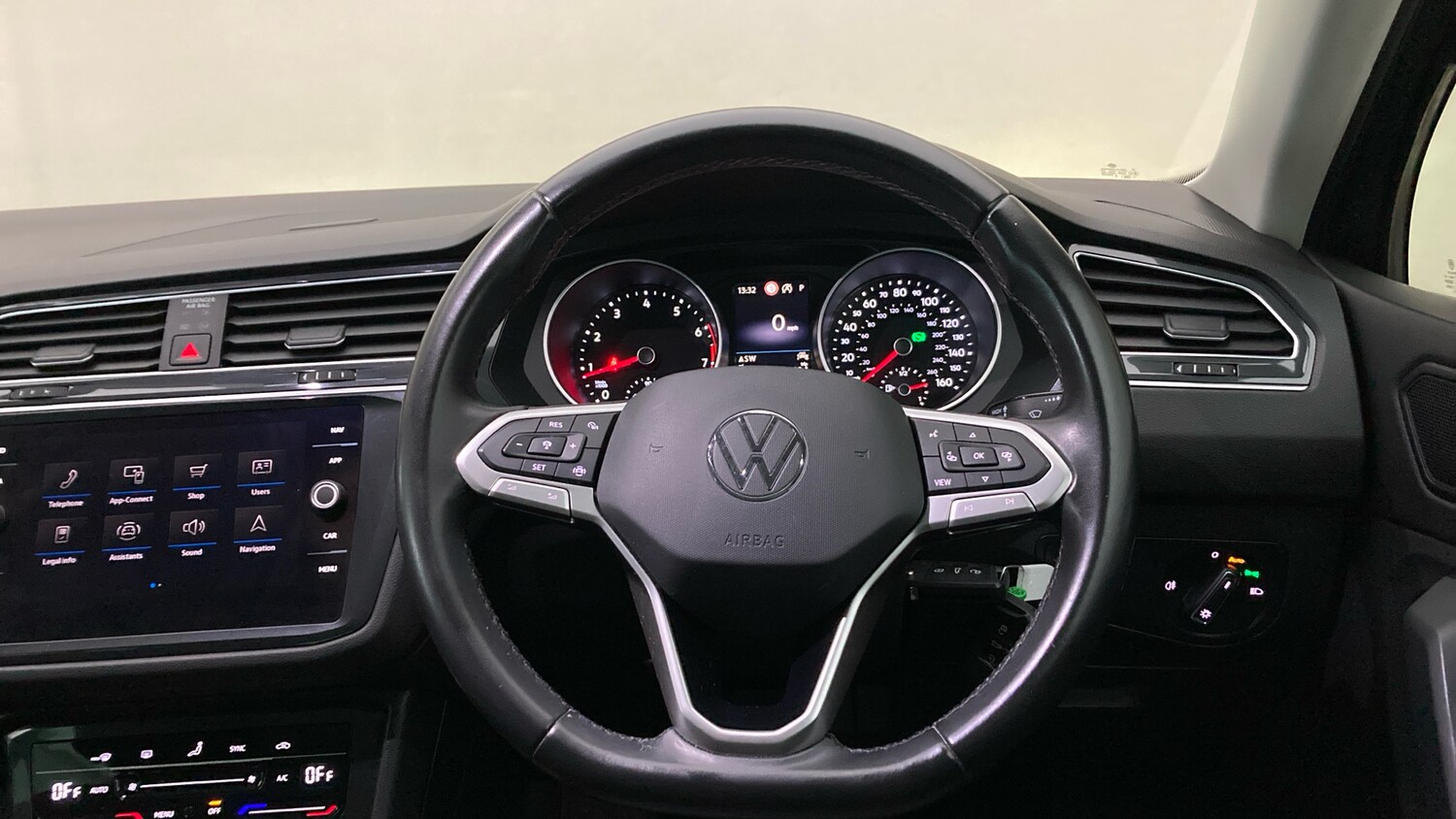 Used Volkswagen Tiguan 2021 for sale - 77758584: Photo 10