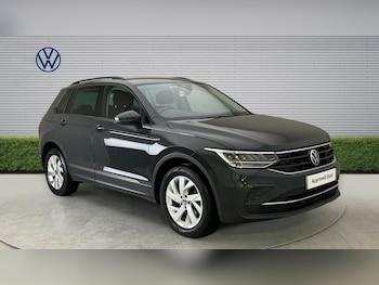 Used Volkswagen Tiguan 2021 for sale - 77758584: Photo