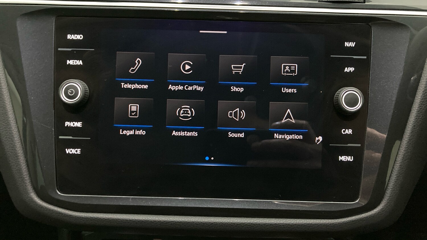 Used Volkswagen Tiguan 2021 for sale - 77758584: Photo 24