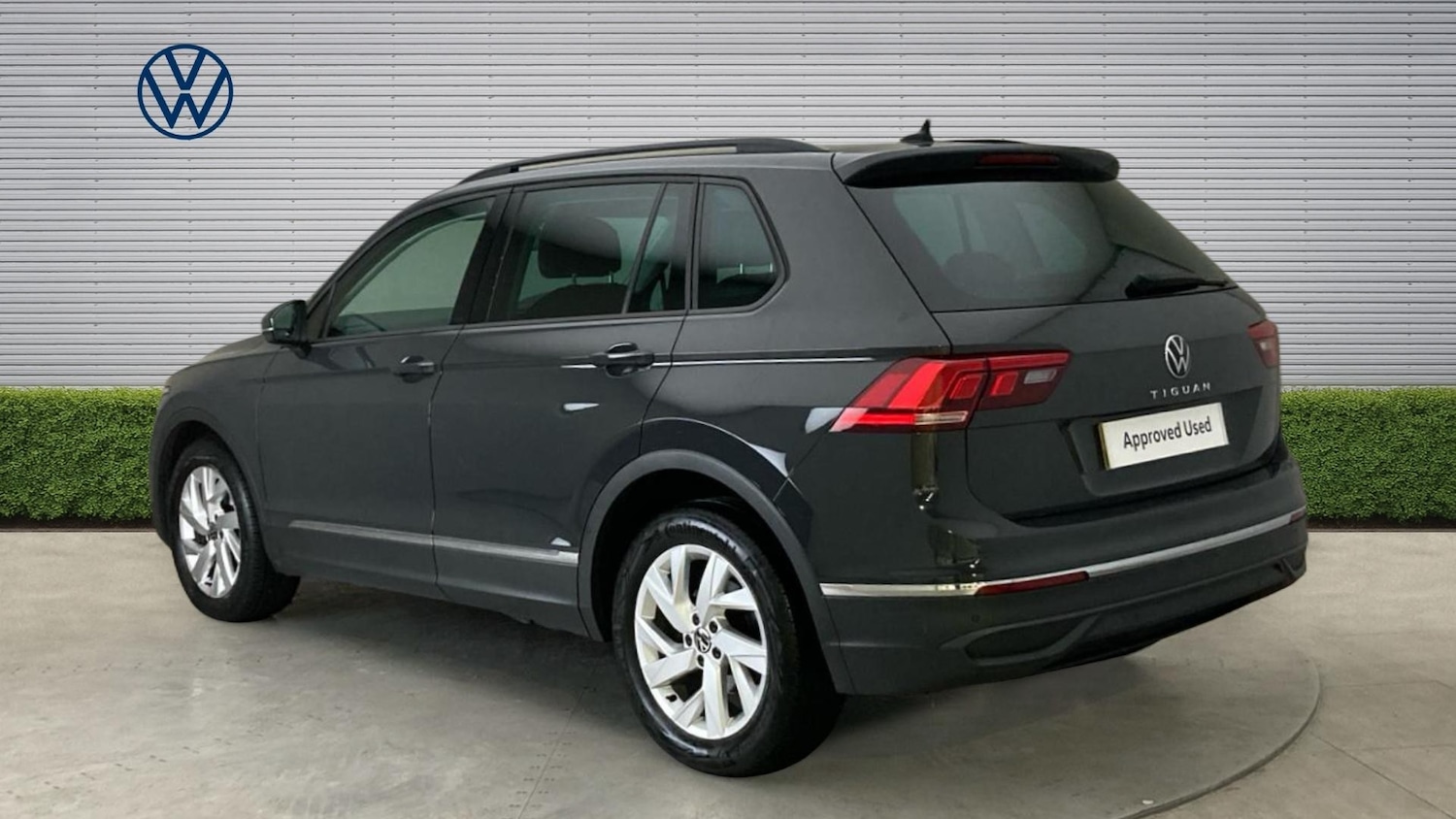 Used Volkswagen Tiguan 2021 for sale - 77758584: Photo 3