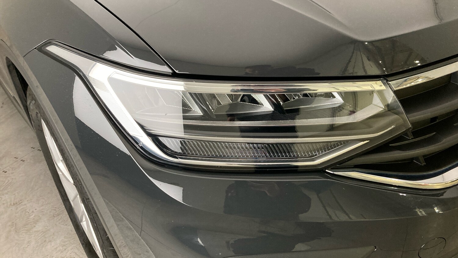 Used Volkswagen Tiguan 2021 for sale - 77758584: Photo 34