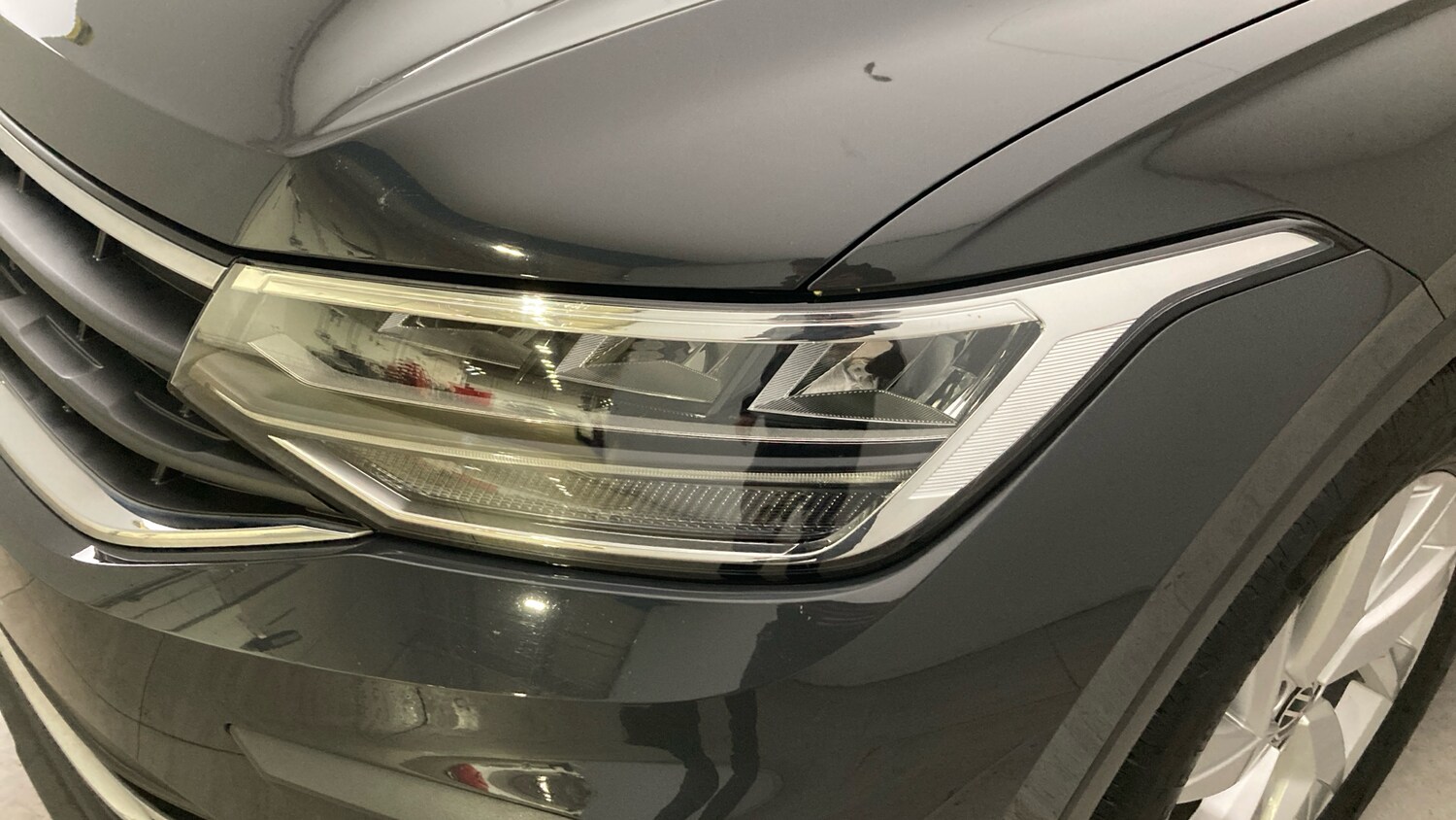 Used Volkswagen Tiguan 2021 for sale - 77758584: Photo 35