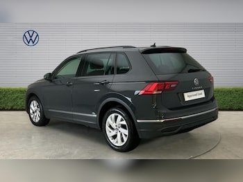Used Volkswagen Tiguan 2021 for sale - 77758584: Photo
