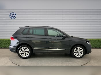 Used Volkswagen Tiguan 2021 for sale - 77758584: Photo