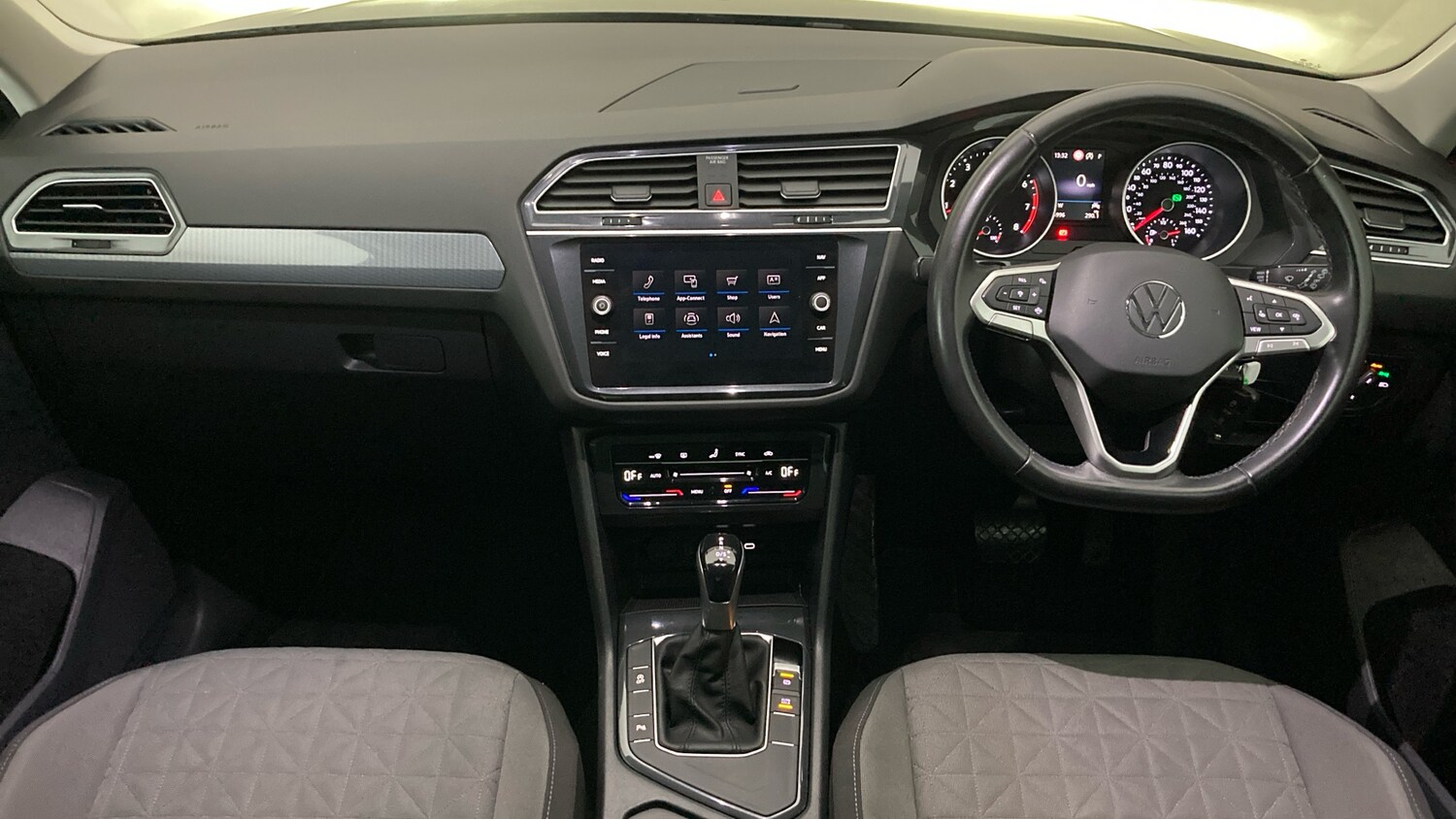 Used Volkswagen Tiguan 2021 for sale - 77758584: Photo 9