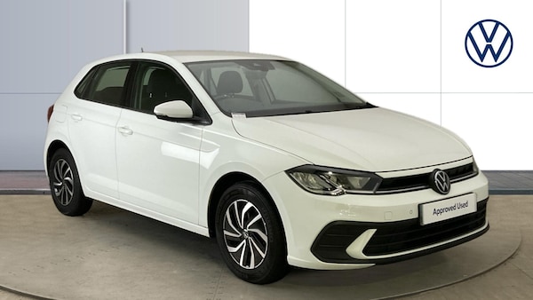 Used Volkswagen Polo 2023 for sale - 76289107: Photo 1