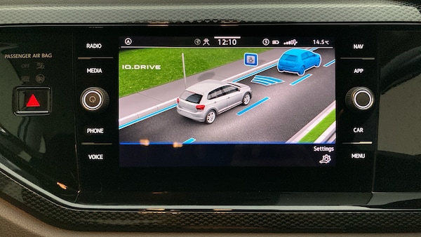 Used Volkswagen Polo 2023 for sale - 76289107: Photo 25