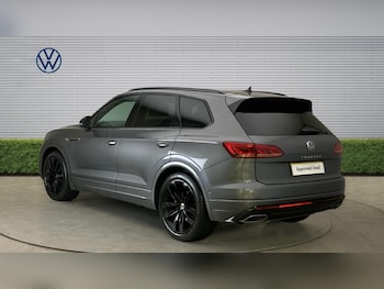 Used Volkswagen Touareg 2022 for sale - 78633161: Photo